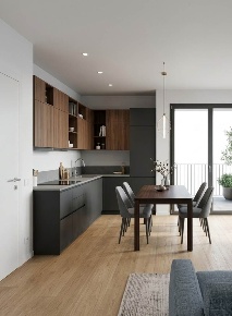 Foto Appartamento in via ulivelli 1, Firenze Novoli di 51 m² con 3 locali