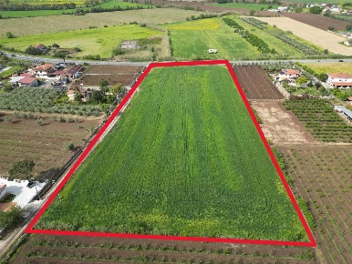 Foto Terreno agricolo in Via domiziana  80, Sessa Aurunca di 20000 m²