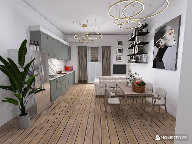 Foto Appartamento a Firenze Porta al Prato - San Jacopino di 60 m²