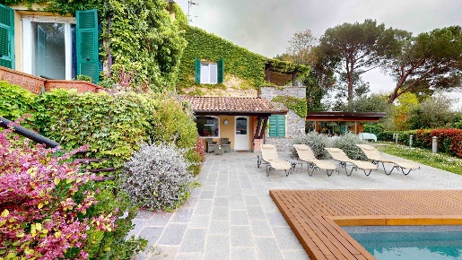 Foto Villa unifamiliare in Via Praglione 14, Garlenda Villafranca di 296 m²