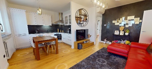 Foto Appartamento in via 24 maggio  8/c, Cologno al Serio Centro di 77 m²
