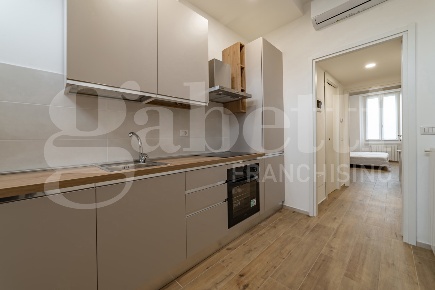 Foto Appartamento in Via dei Missaglia 36, Milano Chiesa Rossa di 38 m²