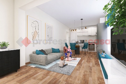 Foto Appartamento in Via 28 APRILE 1945 snc, Monselice Centro di 80 m²