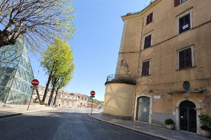 Foto Appartamento in Via Nazario Sauro 1, Fiuggi di 100 m² con 4 locali