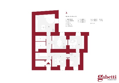 Foto Appartamento in Via DOMENICO CIMAROSA 84, Napoli Vomero di 96 m²