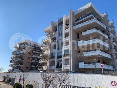 Foto Attico in Bruno Trentin, Roma Cecchignola - Giuliano Dalmata di 89 m²