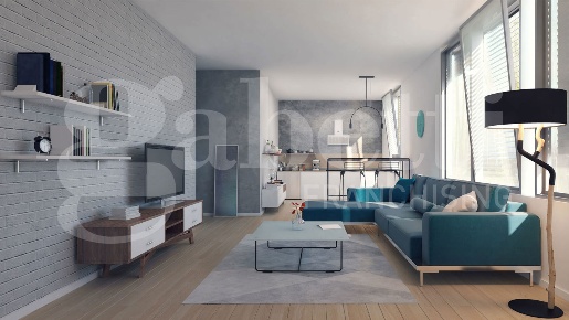 Foto Appartamento in Via della Pietra 1, Bologna Borgo Panigale di 45 m²