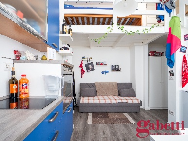 Foto Appartamento in Via Palma 9, Milano Gambara di 33 m² con 1 locali