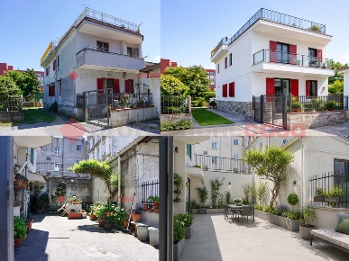 Foto Villa unifamiliare in Via Passanti 6, Scafati Centro di 365 m²