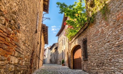 Foto Casa indipendente in Piazza Patrioti 2, Castell'Arquato Centro