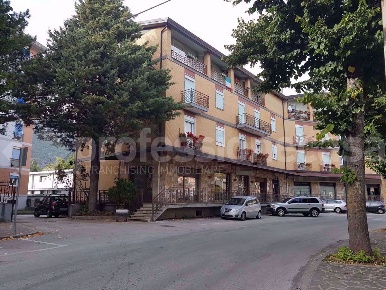 Foto Attico in Sangro, Castel di Sangro Centro di 89 m² con 3 locali