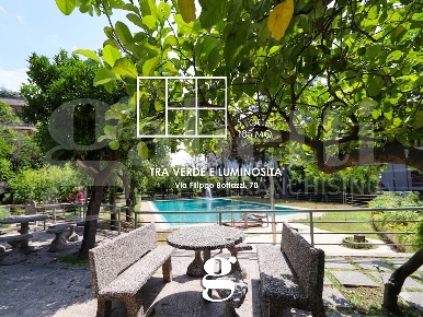 Foto Appartamento in Via FILIPPO BOTTAZZI 70, Napoli Soccavo di 105 m²