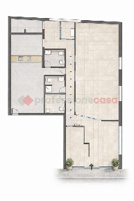 Foto Negozio in Via fratelli cervi snc, Monselice Centro di 100 m²