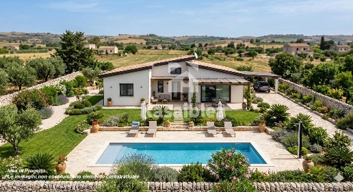 Foto Terreno edificabile in Contrada  Tre Casuzze snc, Ragusa di 1215 m²