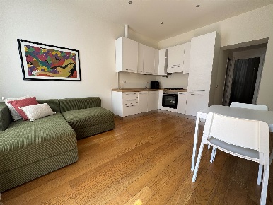 Foto Appartamento in Via PIero della Francesca 19, Milano Sempione di 50 m²