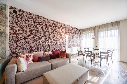 Foto Appartamento in via sant'alessandro  72, Bergamo Centro di 114 m²