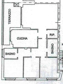 Foto Appartamento in Via Radini Tedeschi 24/d, Bergamo Redona di 136 m²