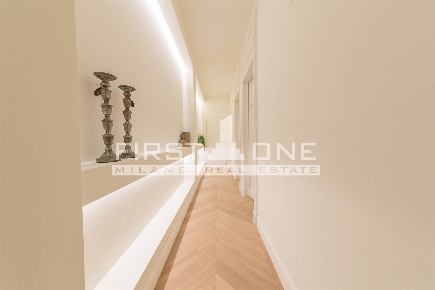 Foto Appartamento in VIA CASTELVETRO  1, Milano Sempione di 115 m²
