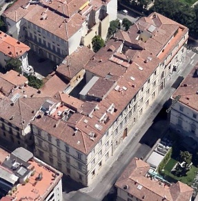 Foto Appartamento a Firenze Borgo Ognissanti - Il Prato di 220 m²