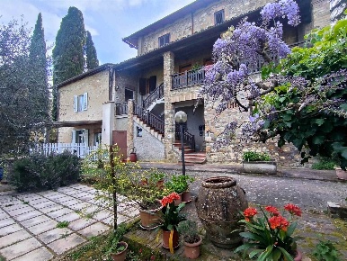 Foto Appartamento in strada di linari, Barberino Tavarnelle di 64 m²