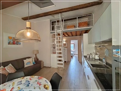 Foto Appartamento in via vittorio emanuele II 19, Castagneto Carducci