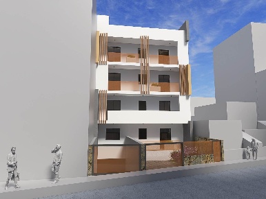 Foto Appartamento in via roma  87, Modugno di 50 m² con 2 locali in vendita