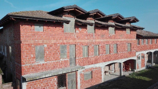 Foto Appartamento in Via Roma 8, Casanova Elvo di 335 m² con 11 locali