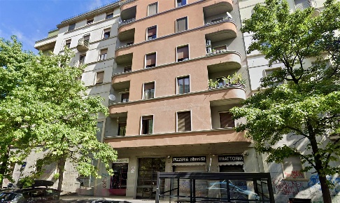 Foto Appartamento in Via Albani 52, Milano Monte Rosa - Lotto di 80 m²