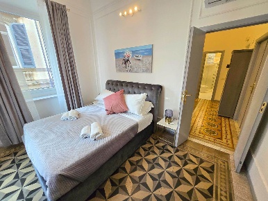 Foto Appartamento a La Spezia Centro Storico di 90 m² con 4 locali