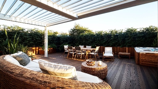 Foto Attico a Firenze Soffiano di 211 m² con 5 locali in vendita