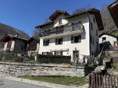 Foto Appartamento in San Bernardo, San Giacomo Filippo di 100 m² in vendita