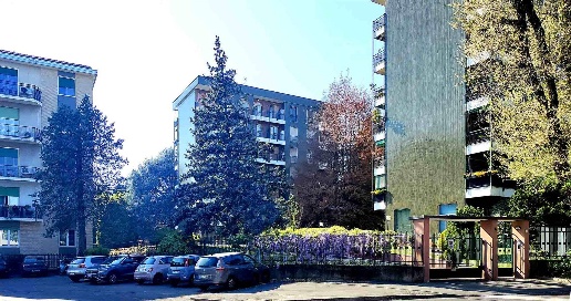Foto Appartamento in via Alliata, Saronno di 110 m² con 3 locali in vendita