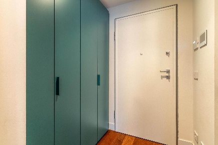 Foto Appartamento in VIA PRINCIPE EUGENIO  3, Milano Cenisio di 85 m²