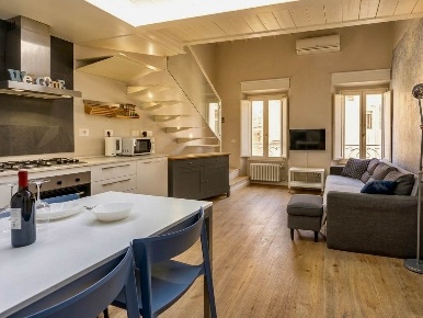 Foto Appartamento in Via di San Niccolò, Firenze San Niccolò di 70 m²