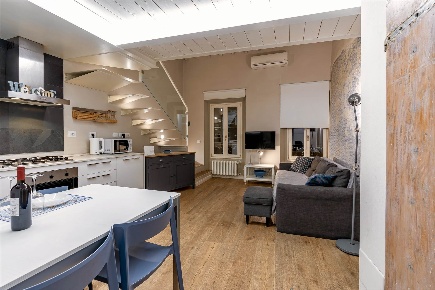 Foto Appartamento in Via di San Niccolò, Firenze San Niccolò di 70 m²