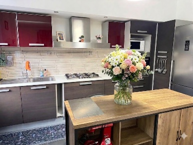 Foto Appartamento in Via Umberto Biancamano snc, La Spezia Pitelli di 80 m²