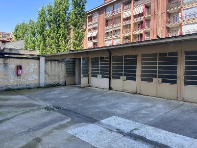 Foto Posti auto in Via Caluso 25, Torino Madonna di Campagna di 13 m²