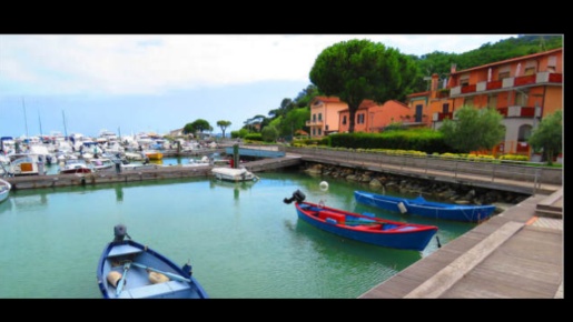 Foto Appartamento in Via dell'Angelo 40A, Ameglia Bocca Di Magra di 75 m²