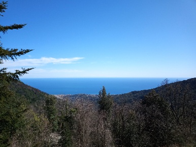 Foto Appartamento in Strada al prato 3, Sanremo Teatro Ariston di 44 m²