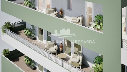 Foto Appartamento a Alghero Pivarada di 50 m² con 2 locali in vendita