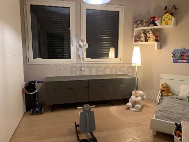 Foto Appartamento in Piazza Umberto I, Nembro Centro di 116 m² con 3 locali