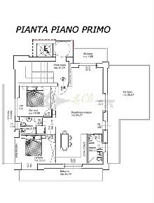 Foto Appartamento a Morgex Centro di 113 m² con 4 locali in vendita