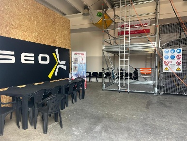 Foto Capannone industriale a Siracusa Targia di 130 m² con 130 locali