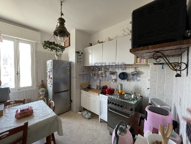 Foto Appartamento in Via della Stazione 159, Taggia Centro di 75 m²