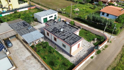 Foto Villa unifamiliare in Via Affile 12, Nettuno di 147 m² con 4 locali