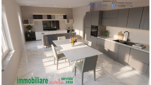 Foto Appartamento in Via delle Piagge, Tivoli di 90 m² con 3 locali