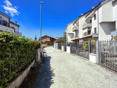 Foto Villa a schiera in Via Basilicata 6, L'Aquila Sant'Elia - Bazzano