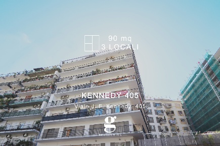 Foto Appartamento in Viale KENNEDY 405, Napoli Bagnoli di 90 m² in vendita