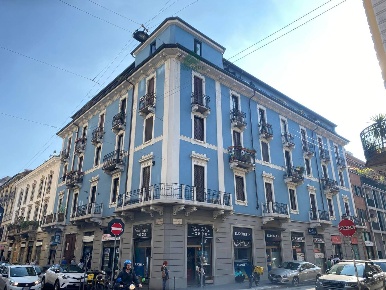 Foto Appartamento in VIA Via Rosmini 11, Milano Arena di 45 m² con 2 locali