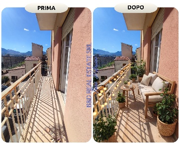 Foto Appartamento in Via Pietro Novelli 251, Monreale Centro di 67 m²